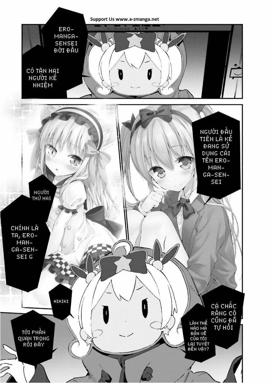 Ero Manga Sensei Chapter 39 - 3