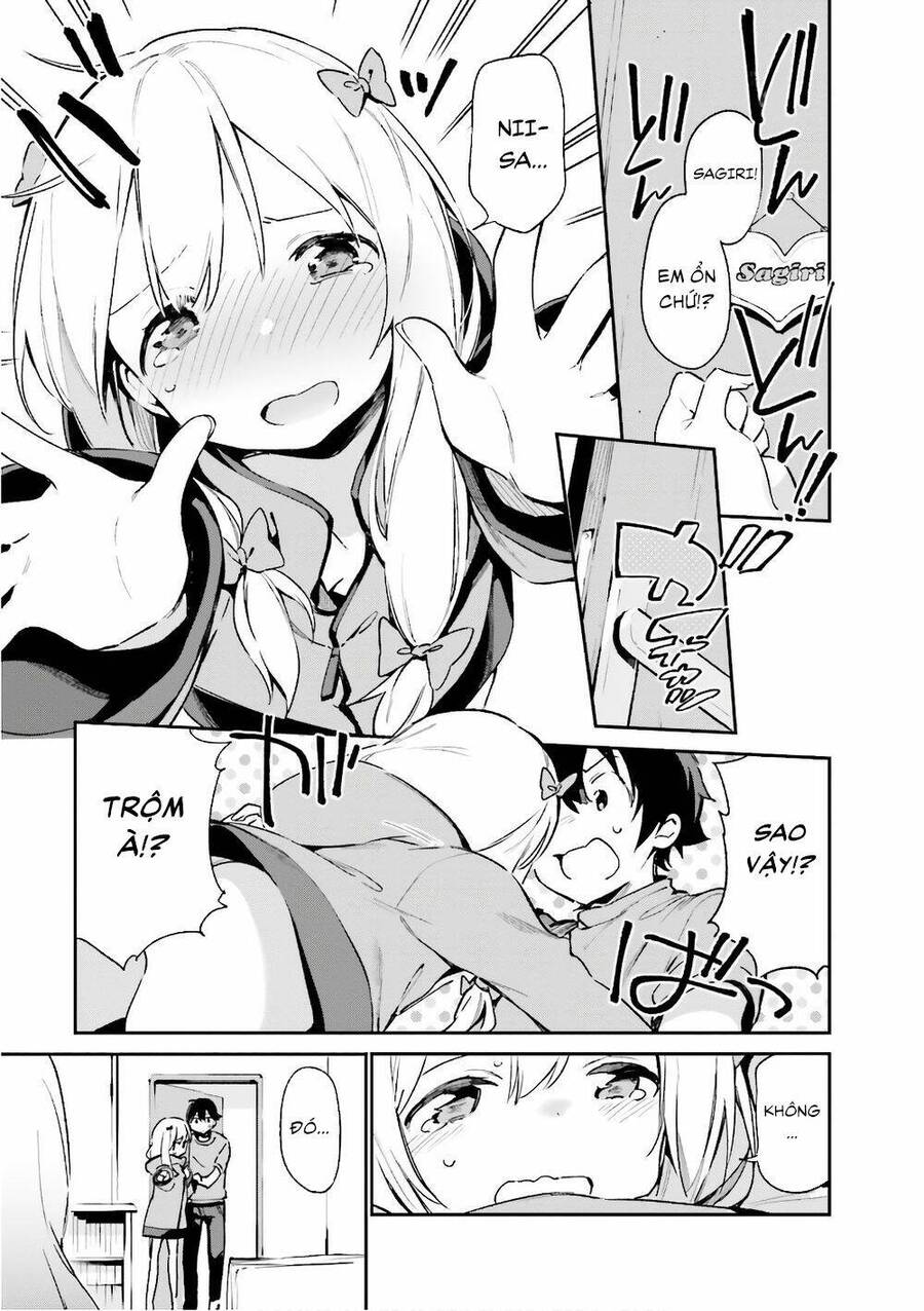 Ero Manga Sensei Chapter 39 - 21