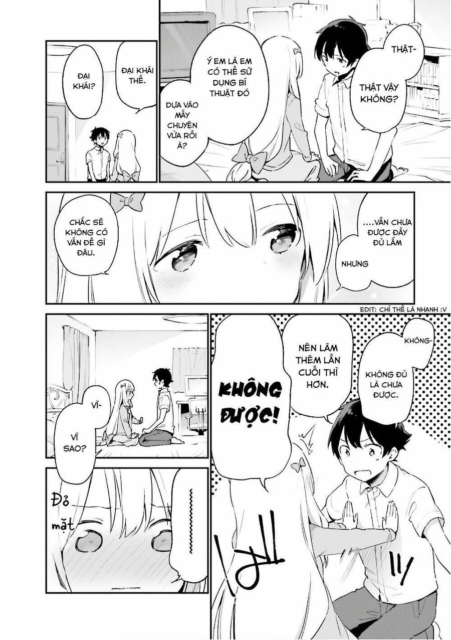 Ero Manga Sensei Chapter 42 - 19