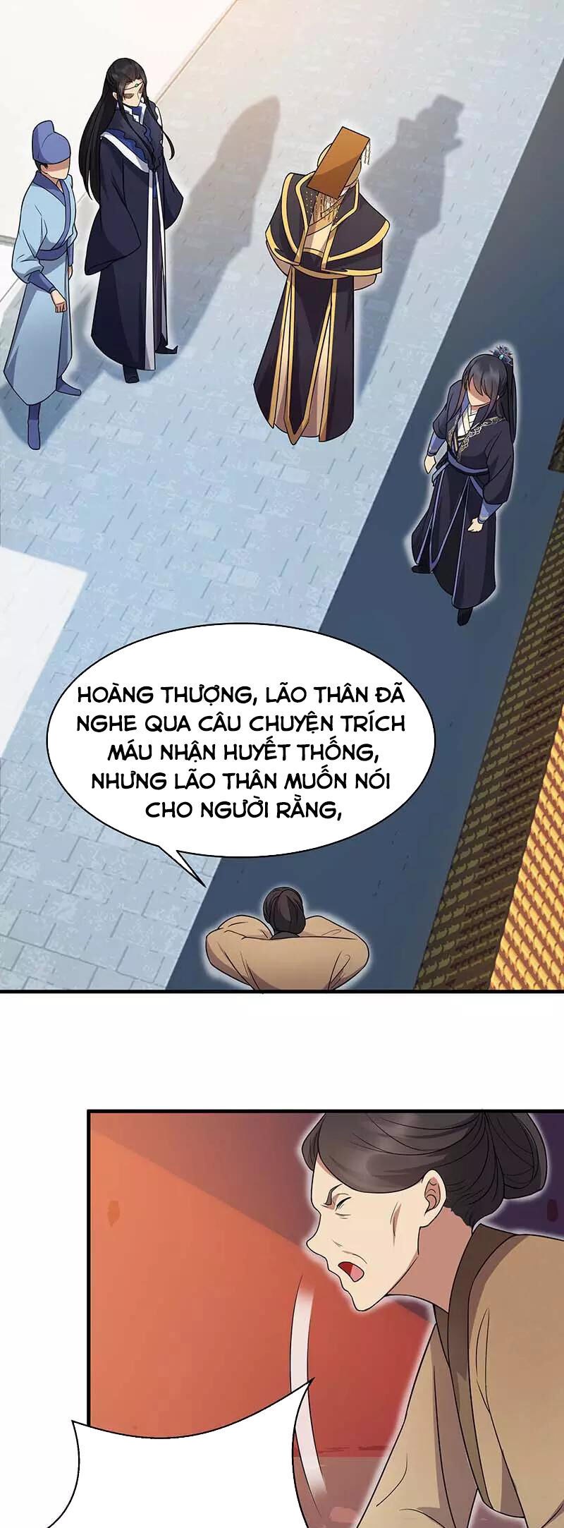 Cuồng Nữ Trọng Sinh - Hoàn Khố Thất Hoàng Phi Chapter 137 - 7