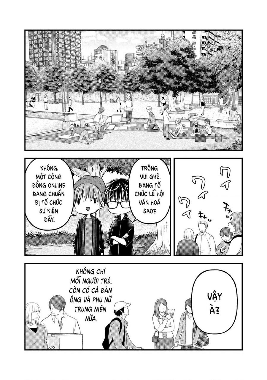 Mijuku Na Futari De Gozaimasu Ga Chapter 86 - 4