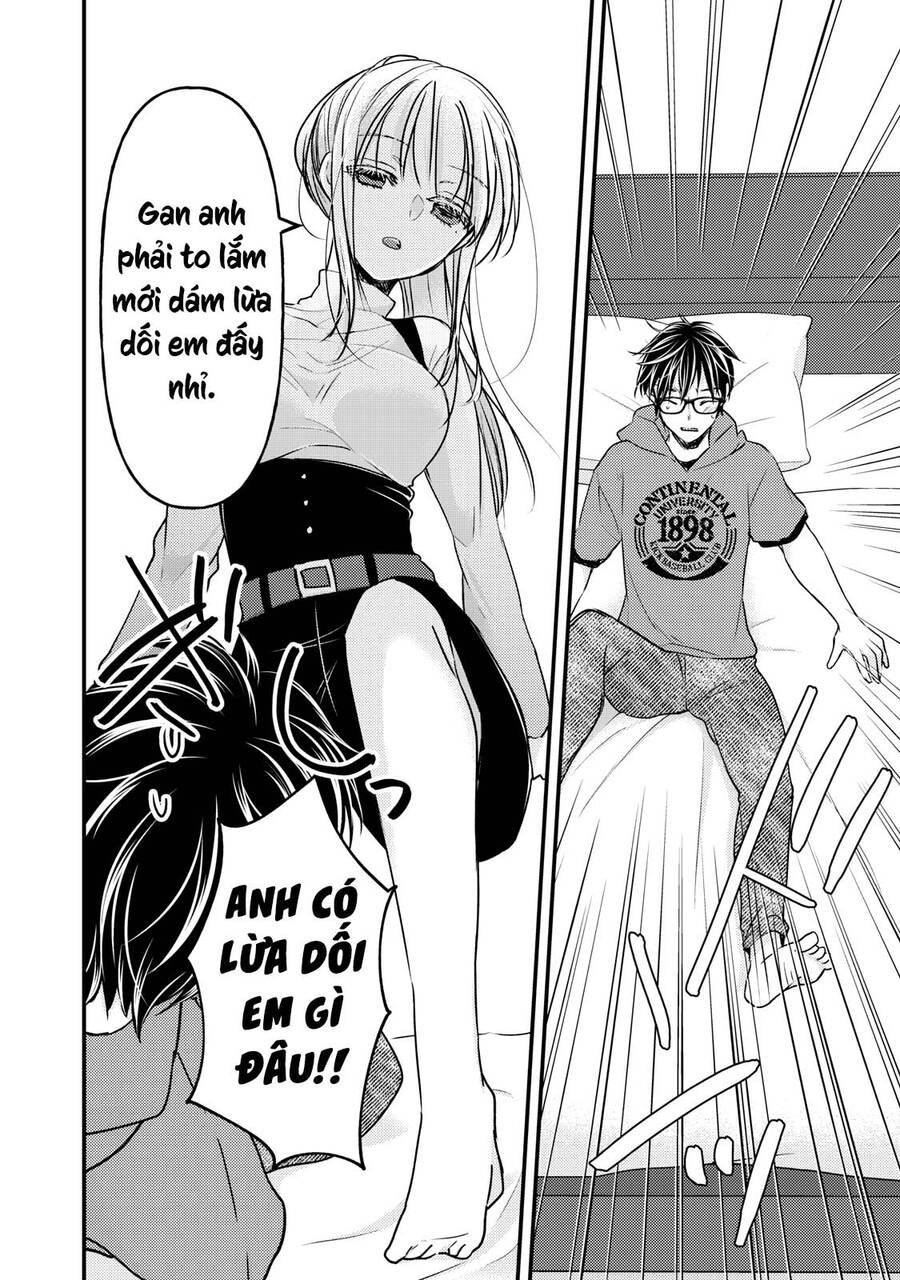 Mijuku Na Futari De Gozaimasu Ga Chapter 99 - 6