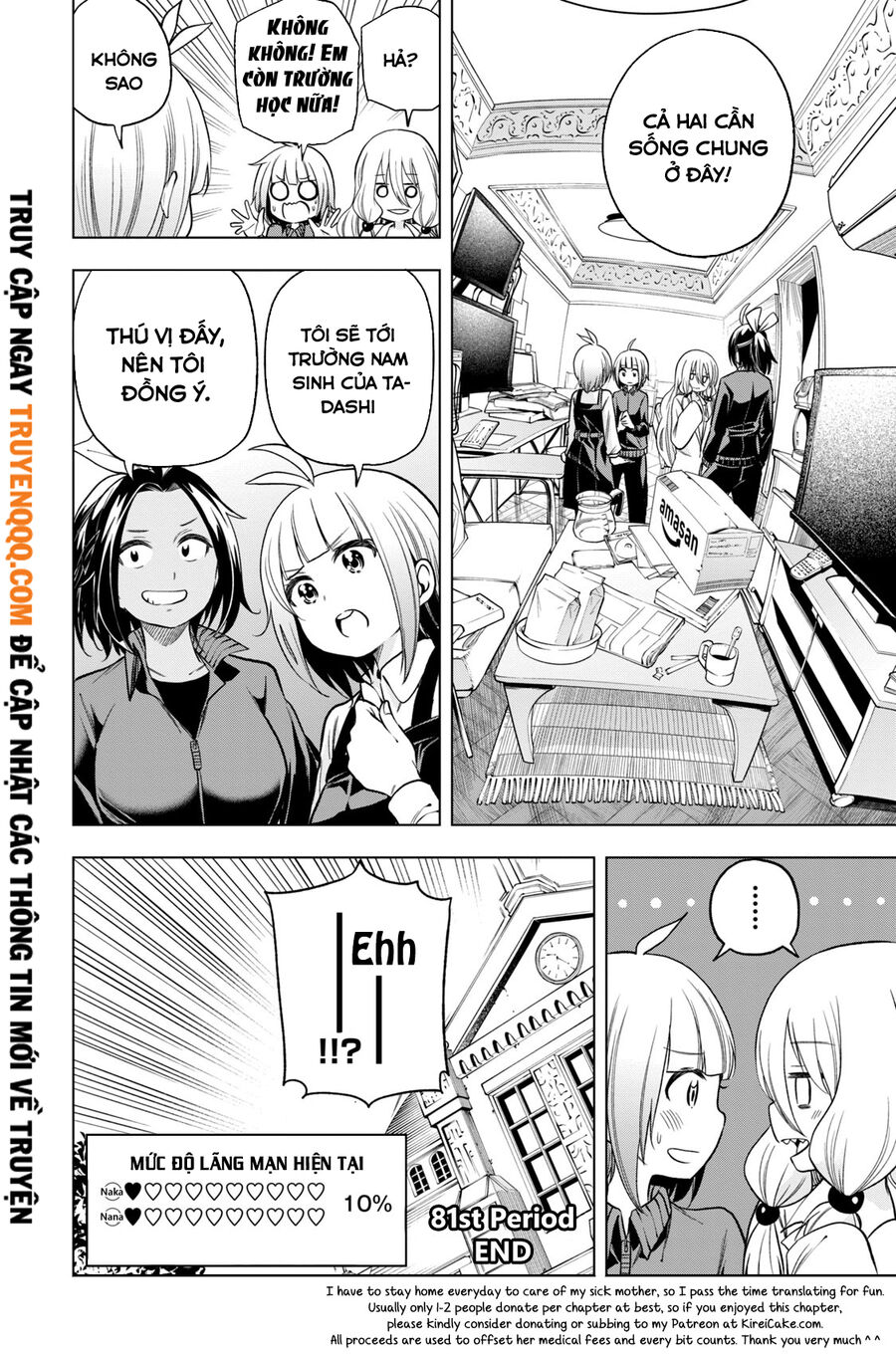 Nande Kokoni Sensei Ga!? Chapter 81 - 19