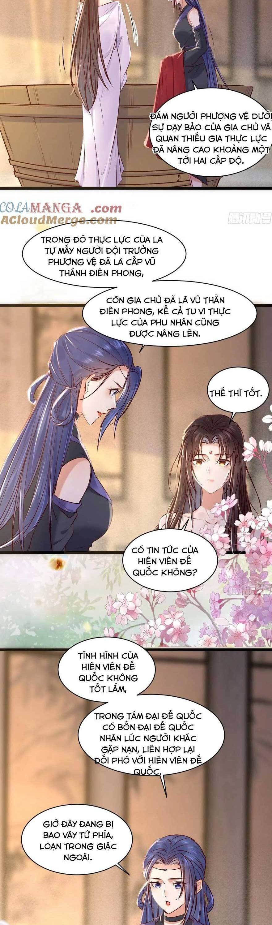 Tuyệt Sắc Quyến Rũ: Quỷ Y Chí Tôn Chapter 506 - 15