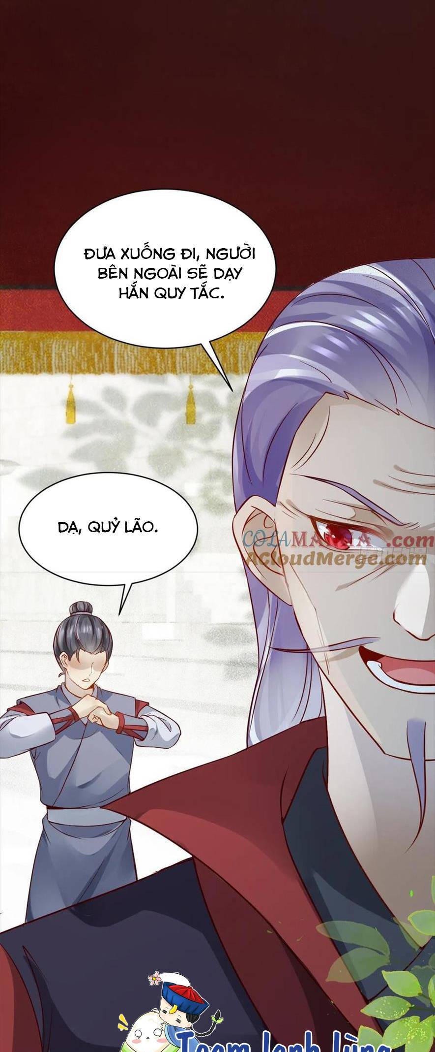 Tuyệt Sắc Quyến Rũ: Quỷ Y Chí Tôn Chapter 545 - 3