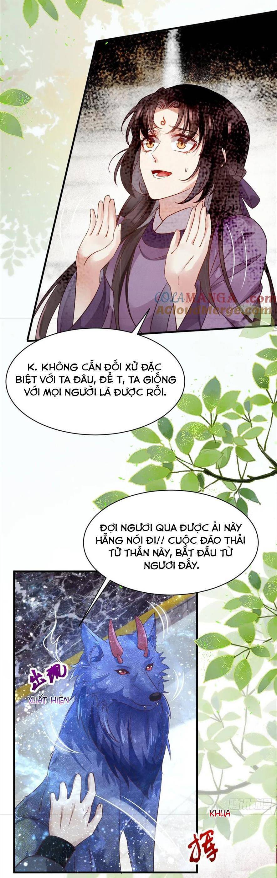 Tuyệt Sắc Quyến Rũ: Quỷ Y Chí Tôn Chapter 545 - 25