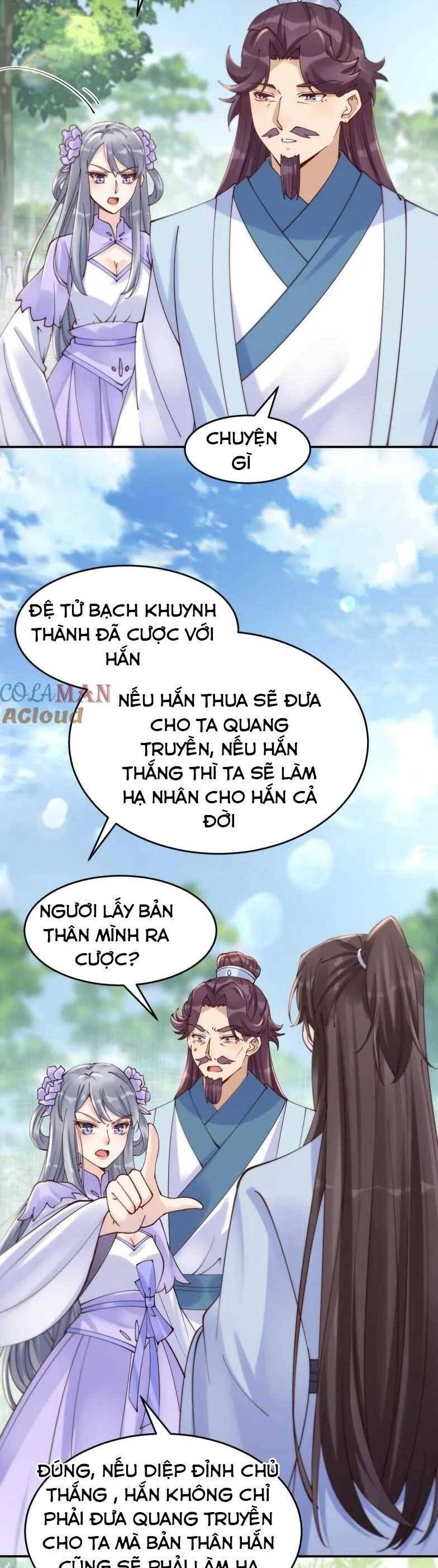 Tuyệt Sắc Quyến Rũ: Quỷ Y Chí Tôn Chapter 629 - 7