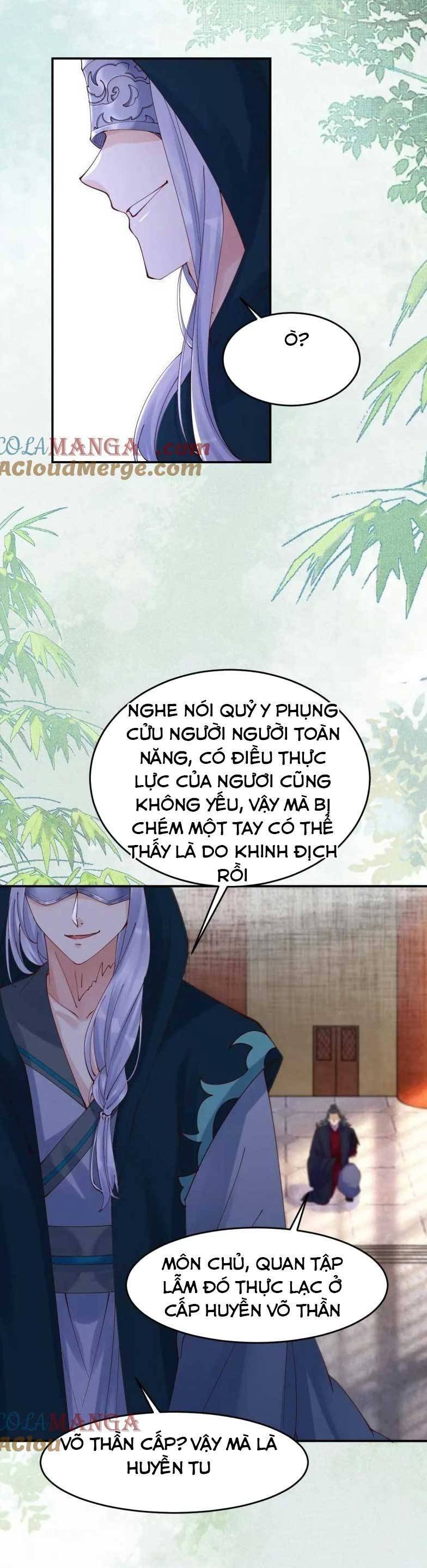 Tuyệt Sắc Quyến Rũ: Quỷ Y Chí Tôn Chapter 633 - 22