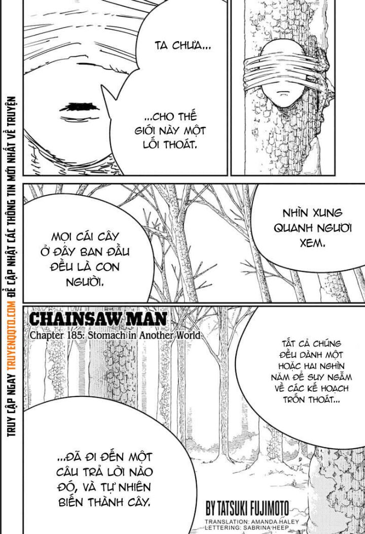 thợ săn quỷ Chapter 185 - Trang 2