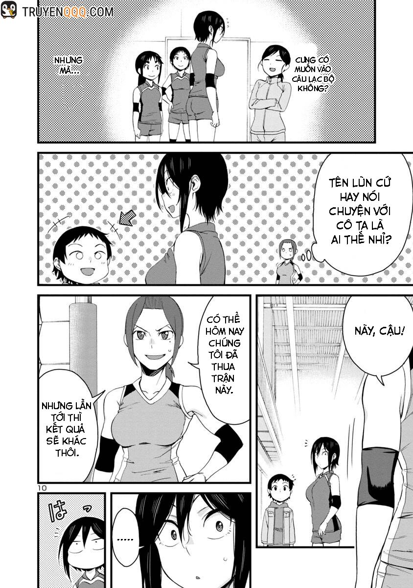 Hitomi-Chan Wa Hitomishiri Chapter 55 - 11