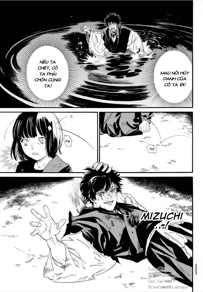 Noragami Chapter 108.2 - 10