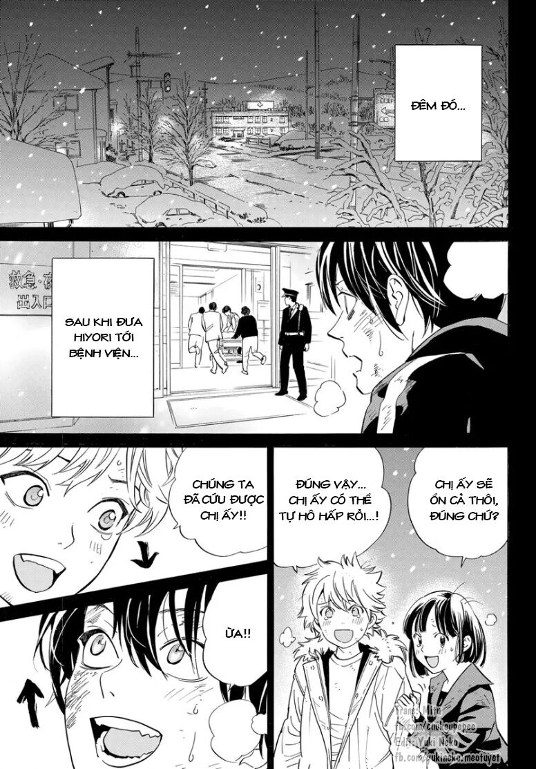 Noragami Chapter 109 - 24