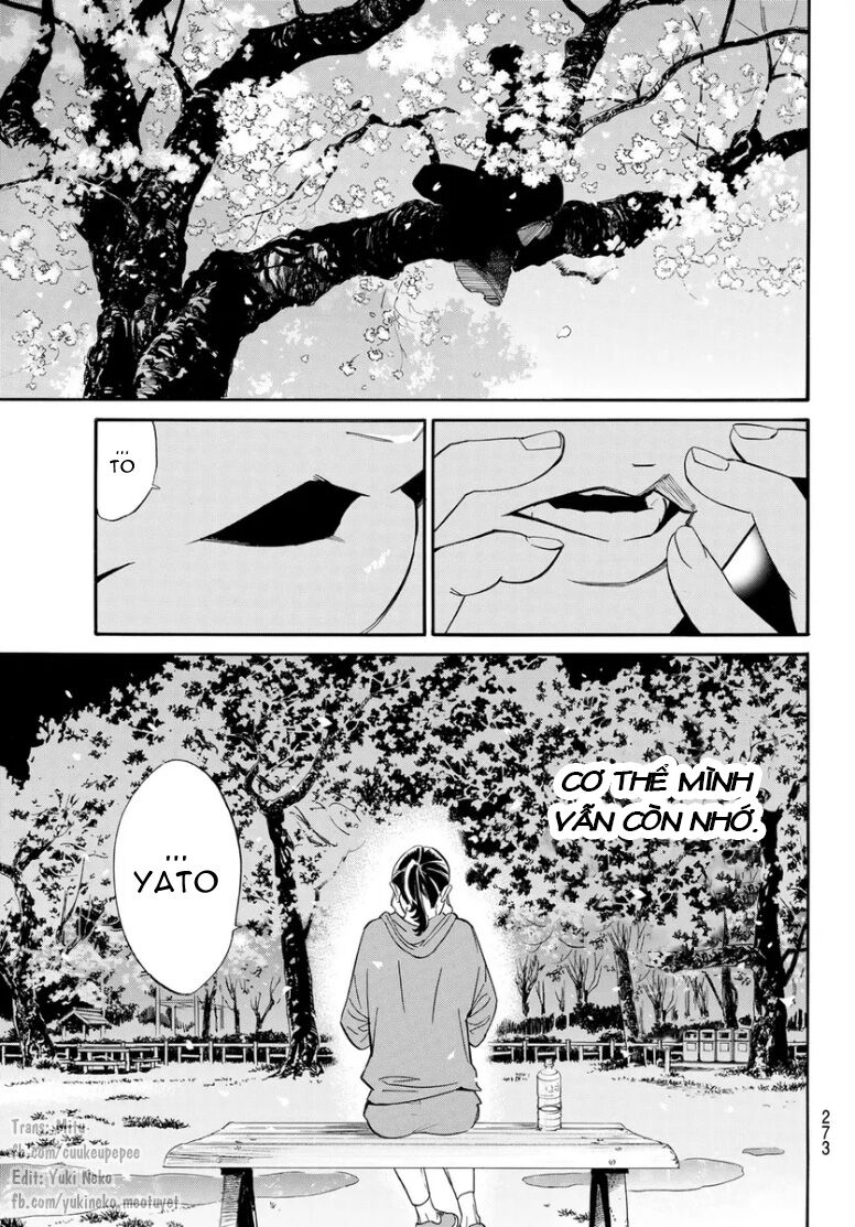 Noragami Chapter 109 - 42