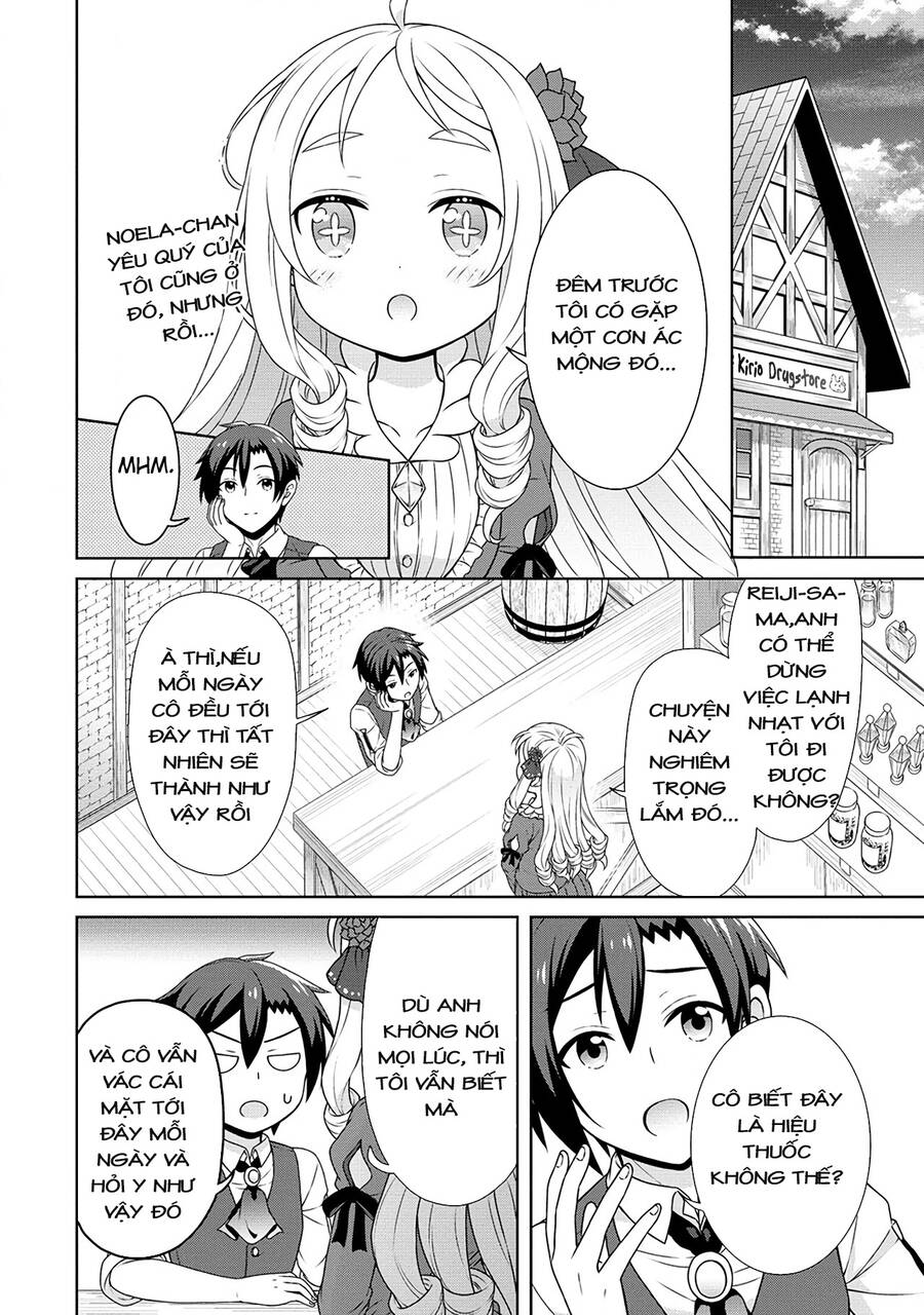 Cheat Kusushi No Slow Life: Isekai Ni Tsukurou Drugstore Chapter 49 - 22