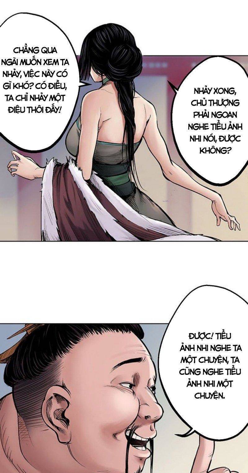 Tạng Phong Hành Chapter 49 - 9