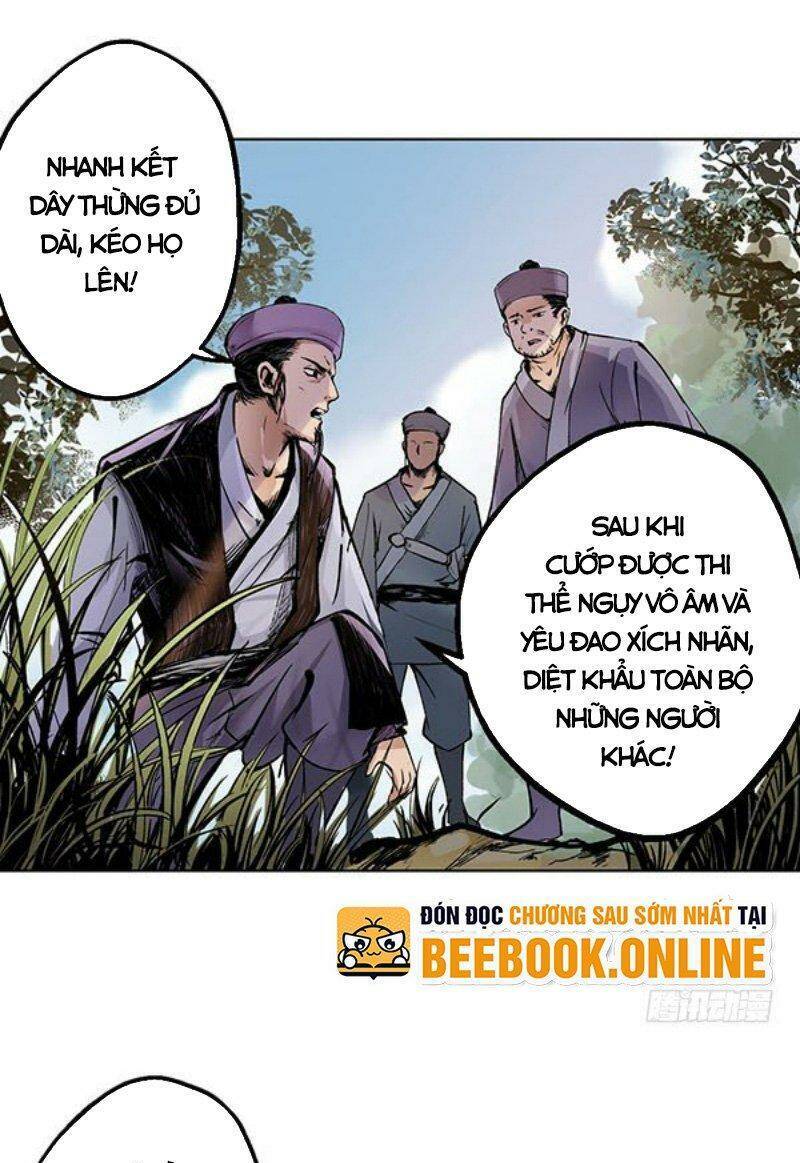 Tạng Phong Hành Chapter 37 - 12