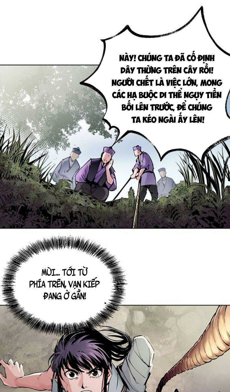 Tạng Phong Hành Chapter 37 - 28