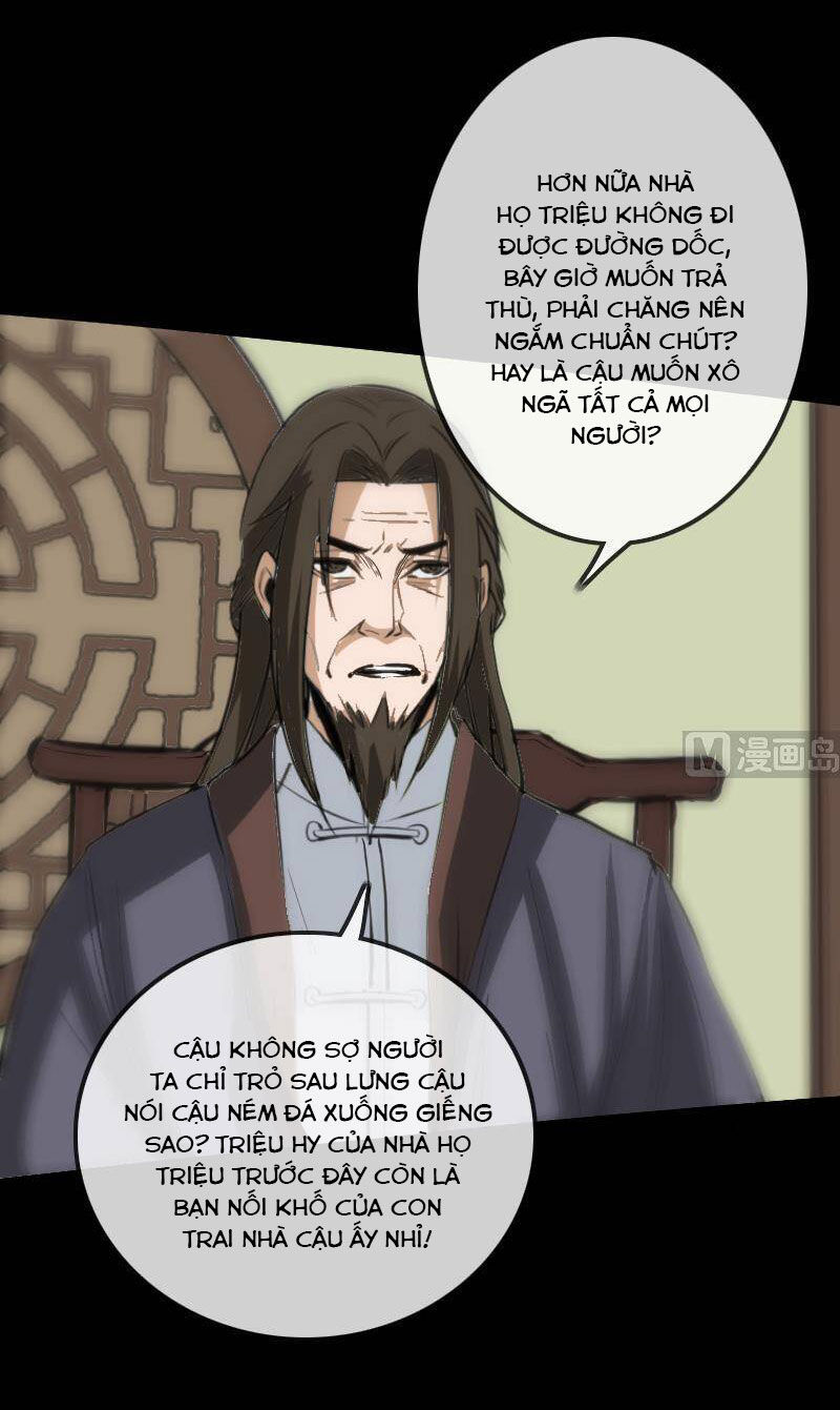 Kiếp Thiên Vận Chapter 114 - 2