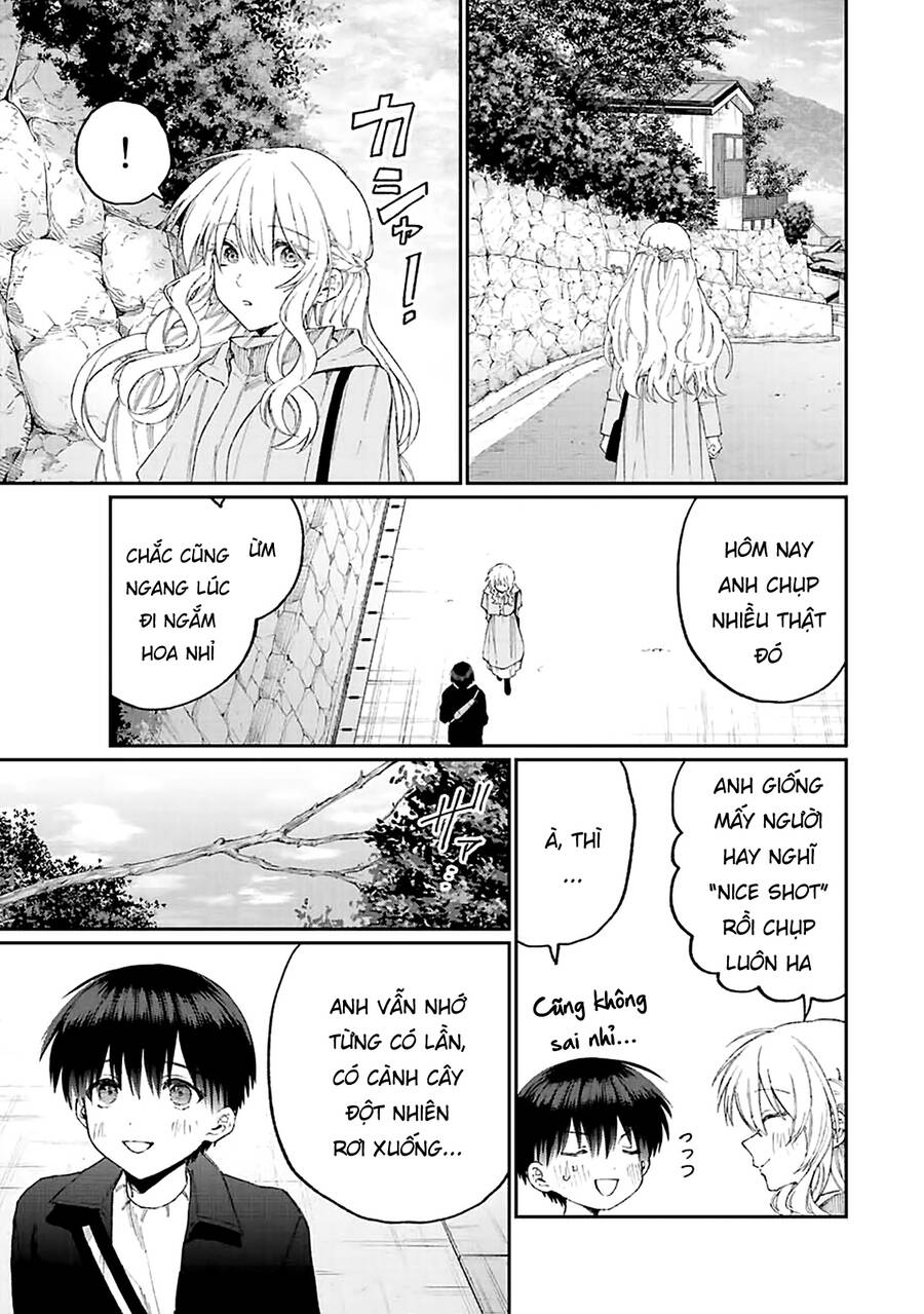 That Girl Is Not Just Cute Chapter 174 - 6