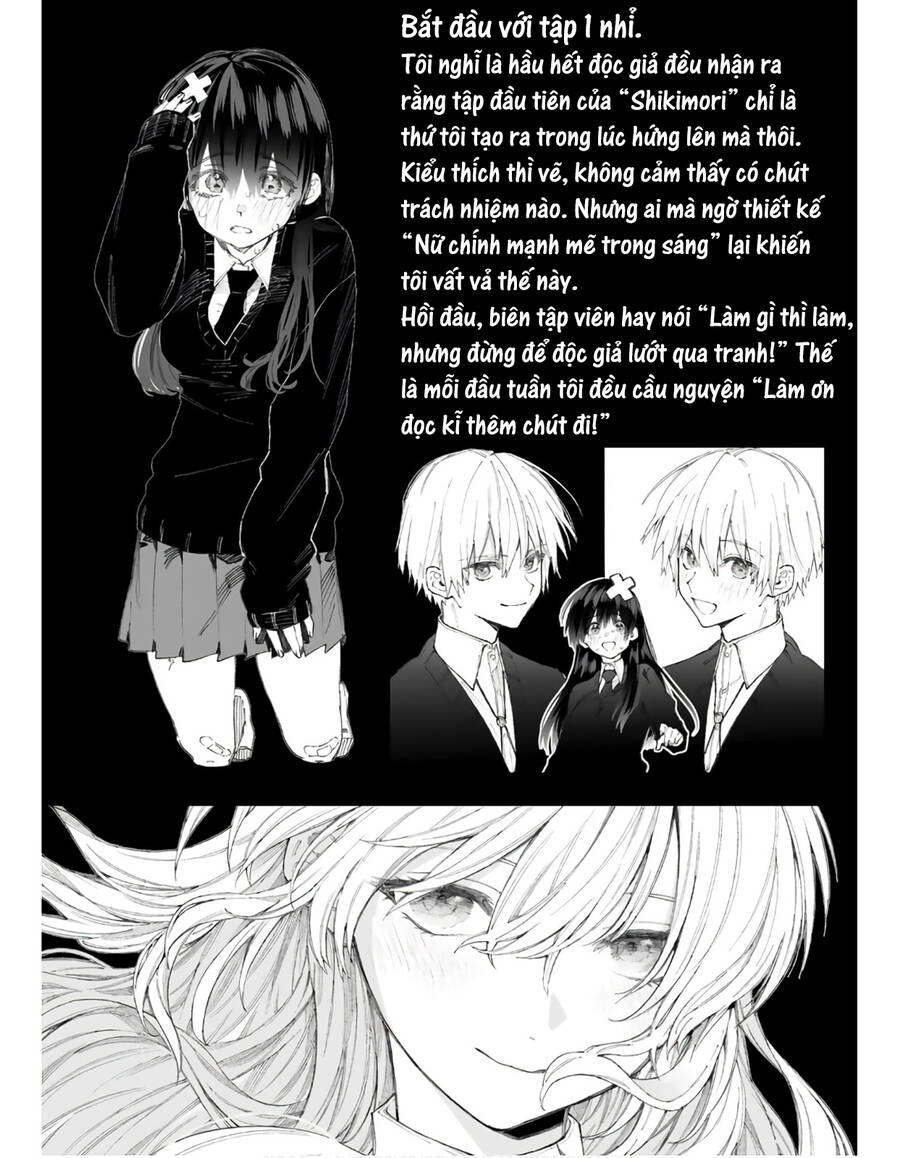 That Girl Is Not Just Cute Chapter 178.3 - 23