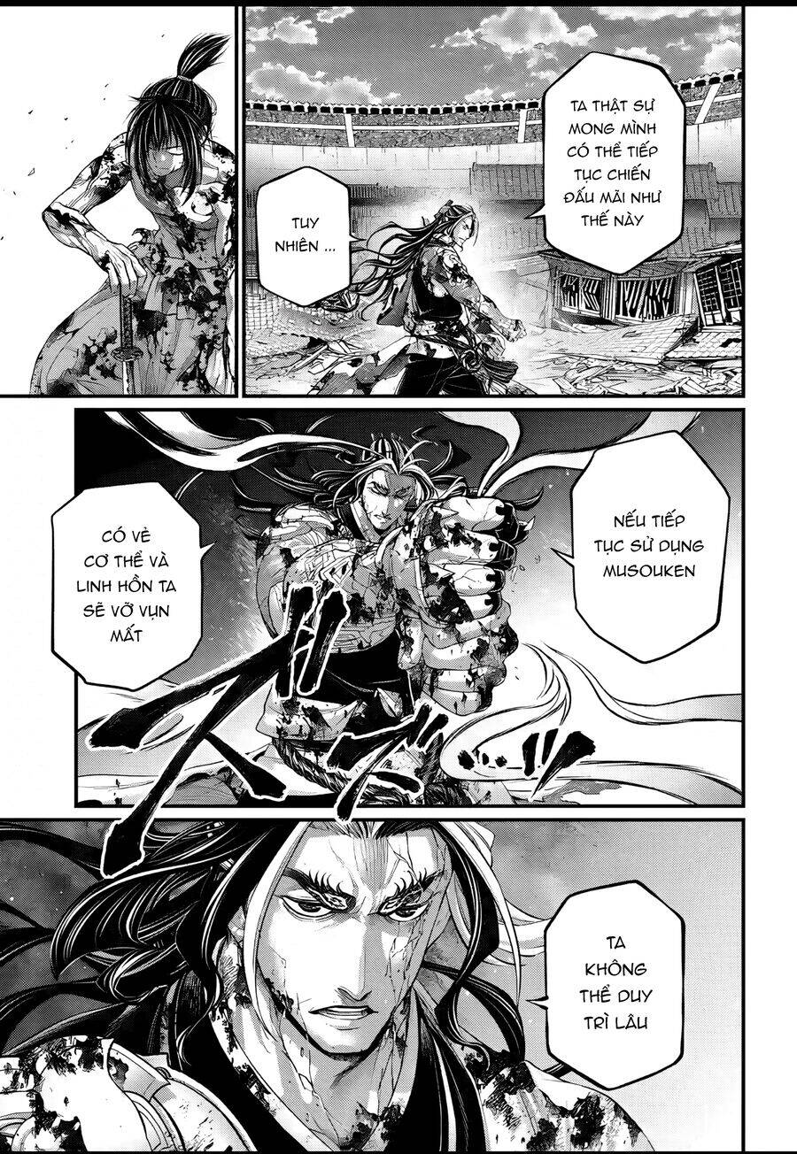 Shuumatsu No Valkyrie Chapter 95 - 12