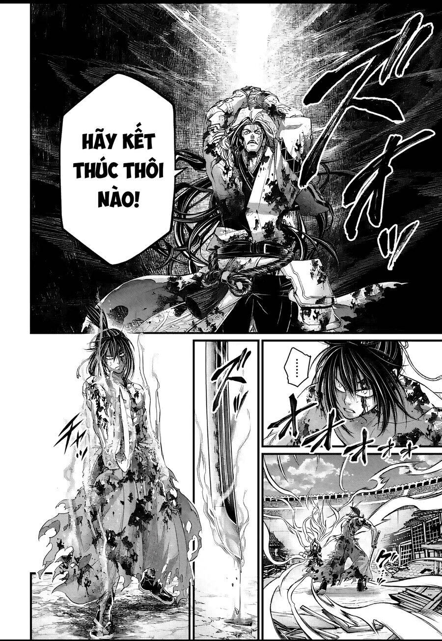 Shuumatsu No Valkyrie Chapter 95 - 13