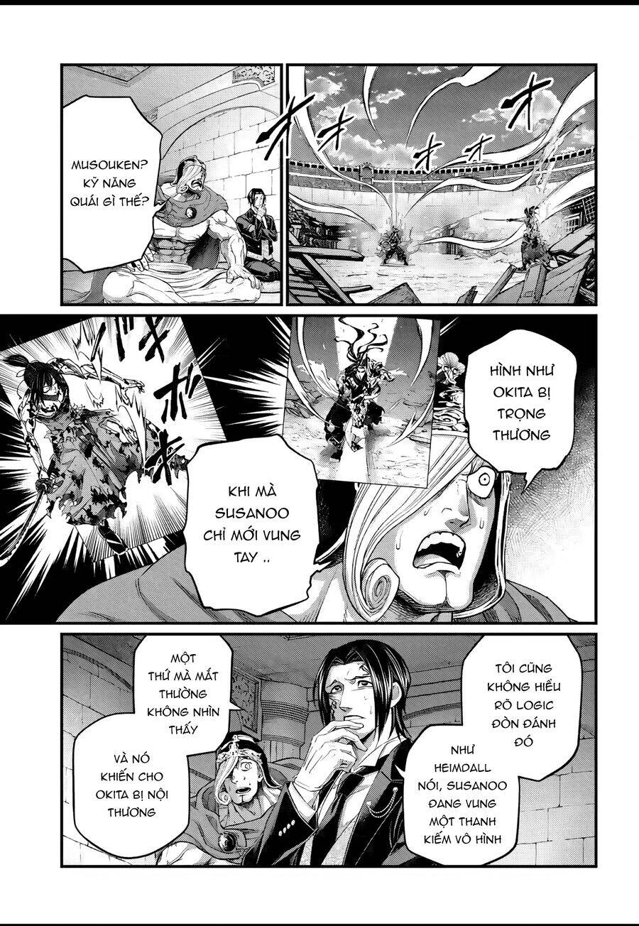 Shuumatsu No Valkyrie Chapter 95 - 14