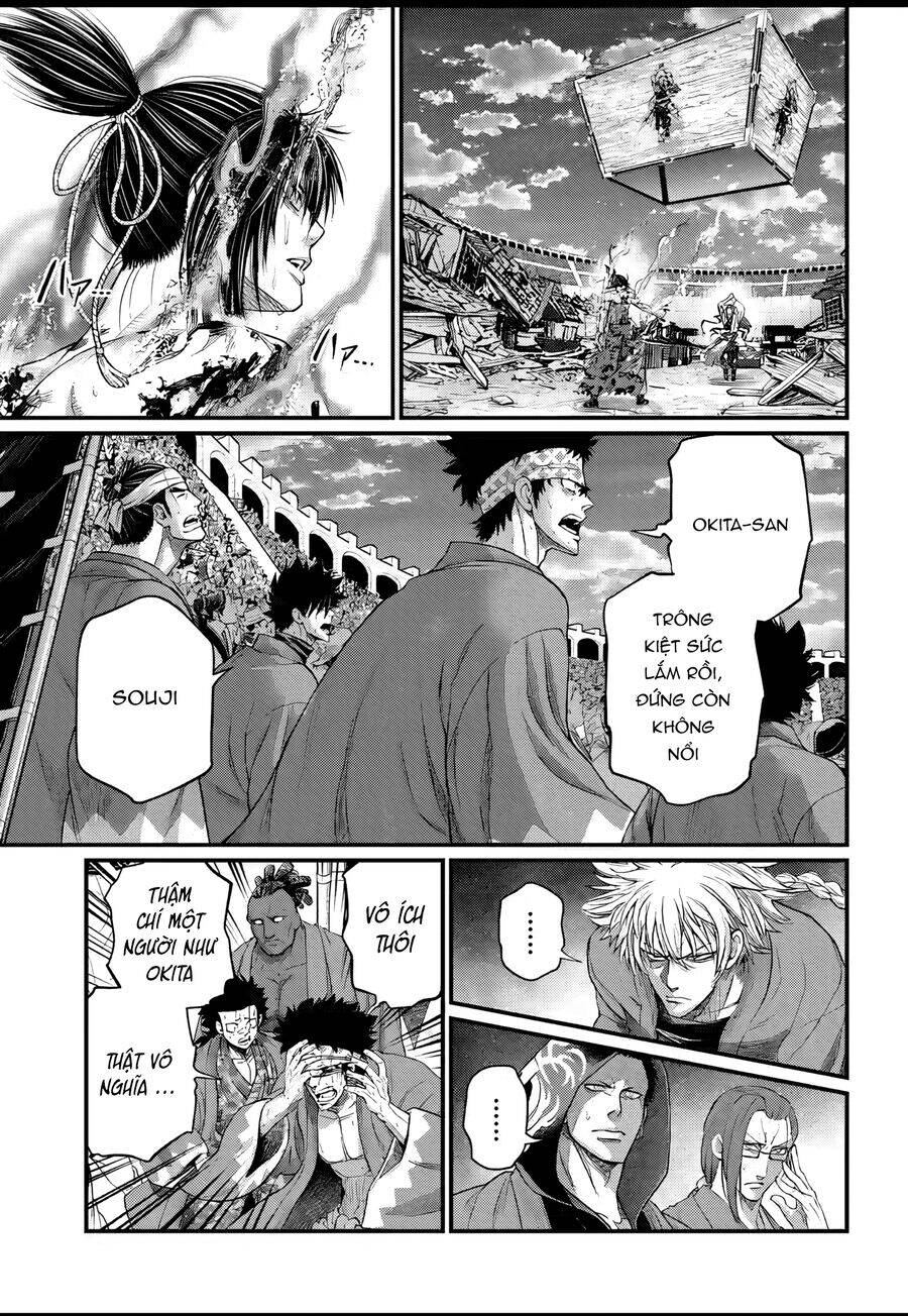 Shuumatsu No Valkyrie Chapter 95 - 16