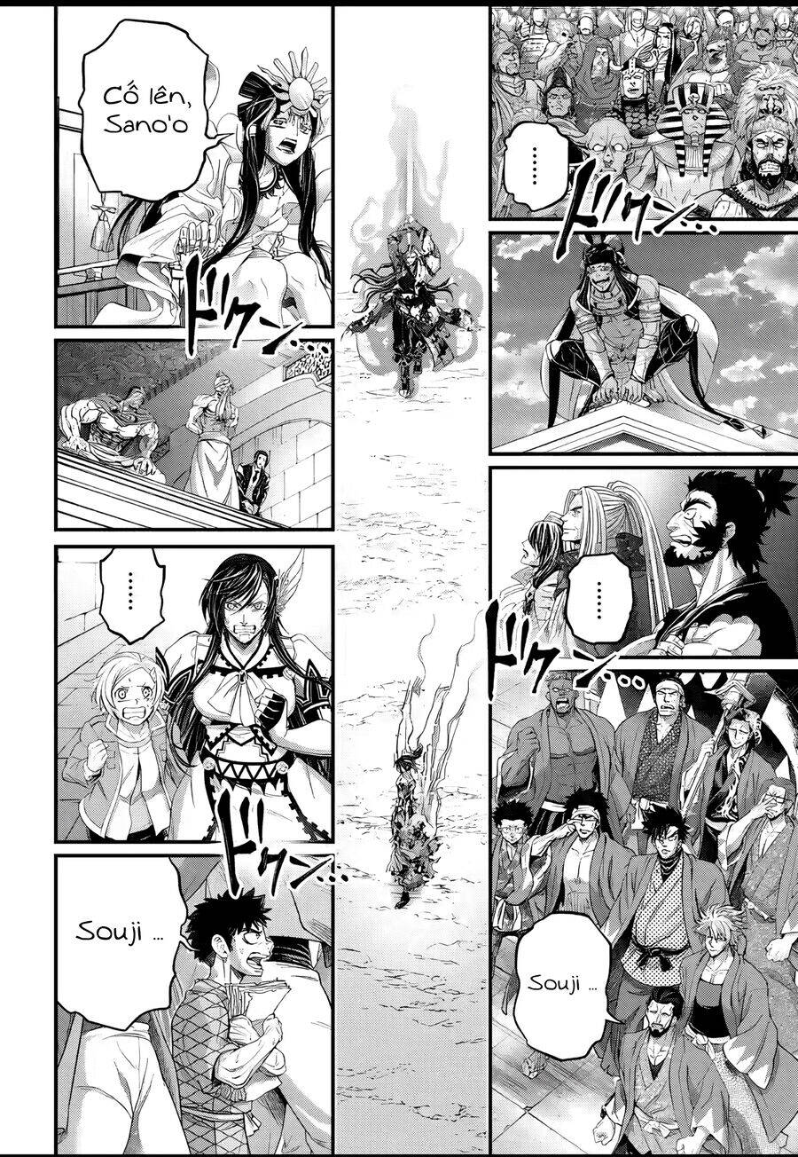 Shuumatsu No Valkyrie Chapter 95 - 19