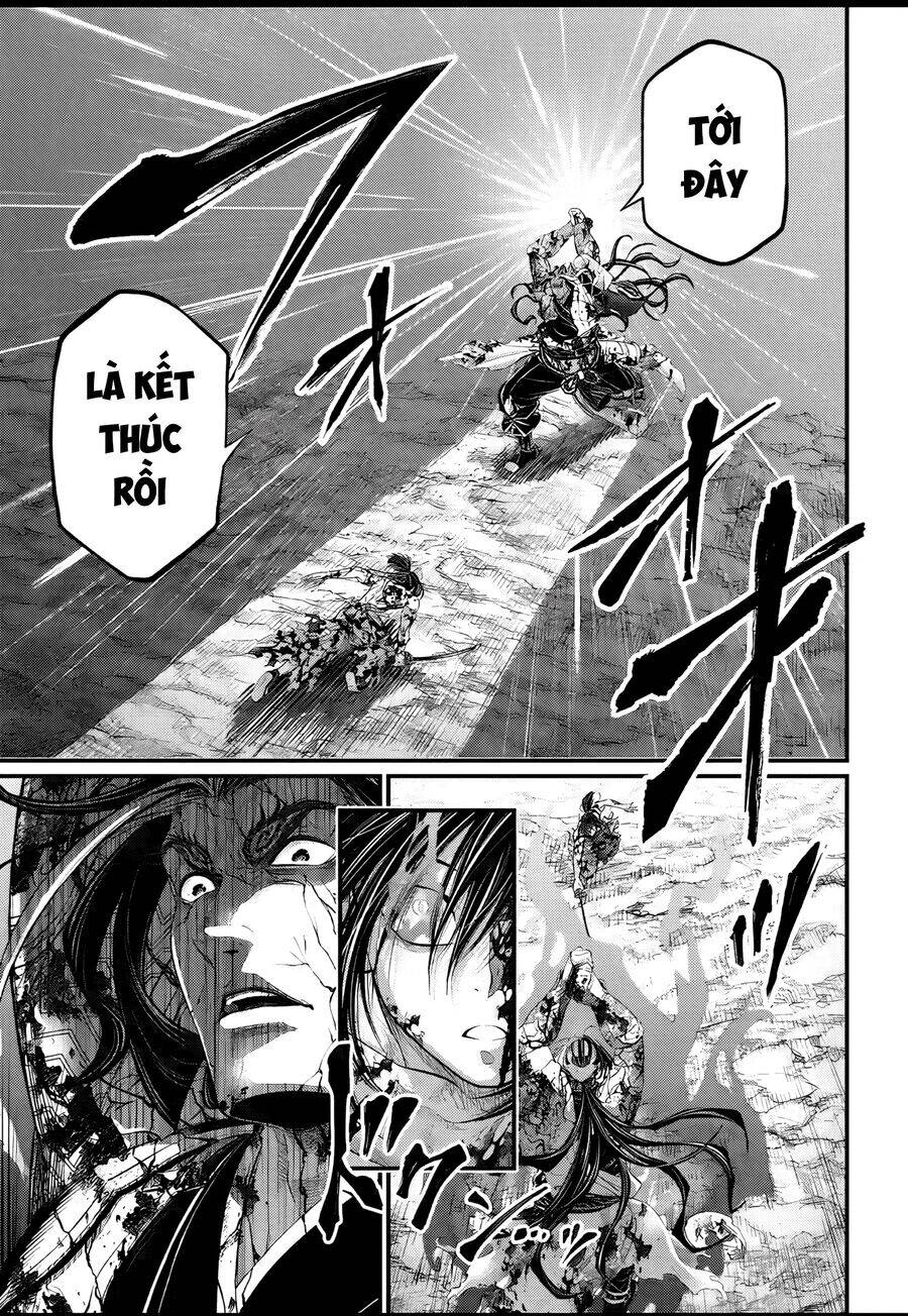 Shuumatsu No Valkyrie Chapter 95 - 32