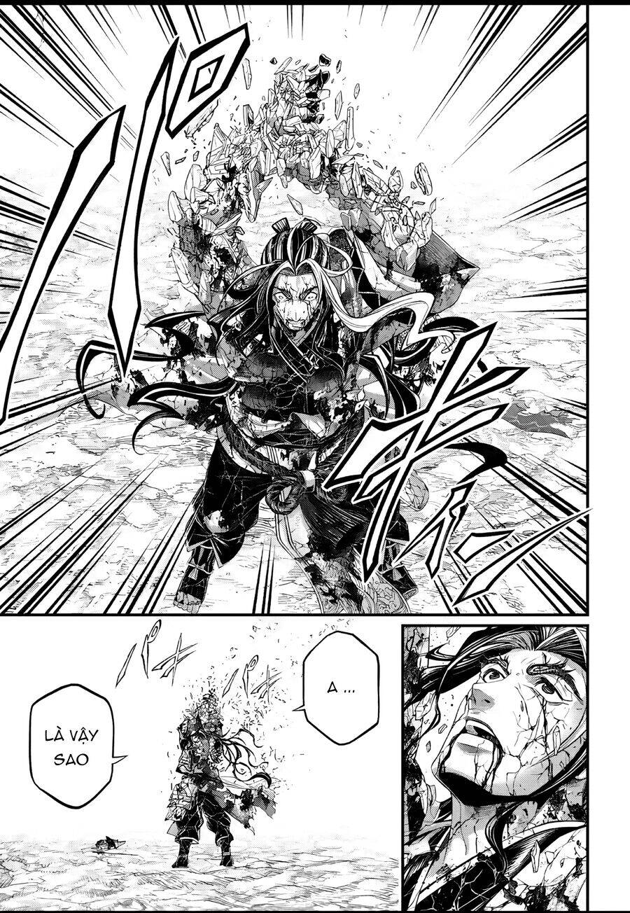 Shuumatsu No Valkyrie Chapter 95 - 40