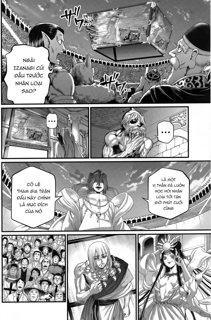 Shuumatsu No Valkyrie Chapter 96 - 15