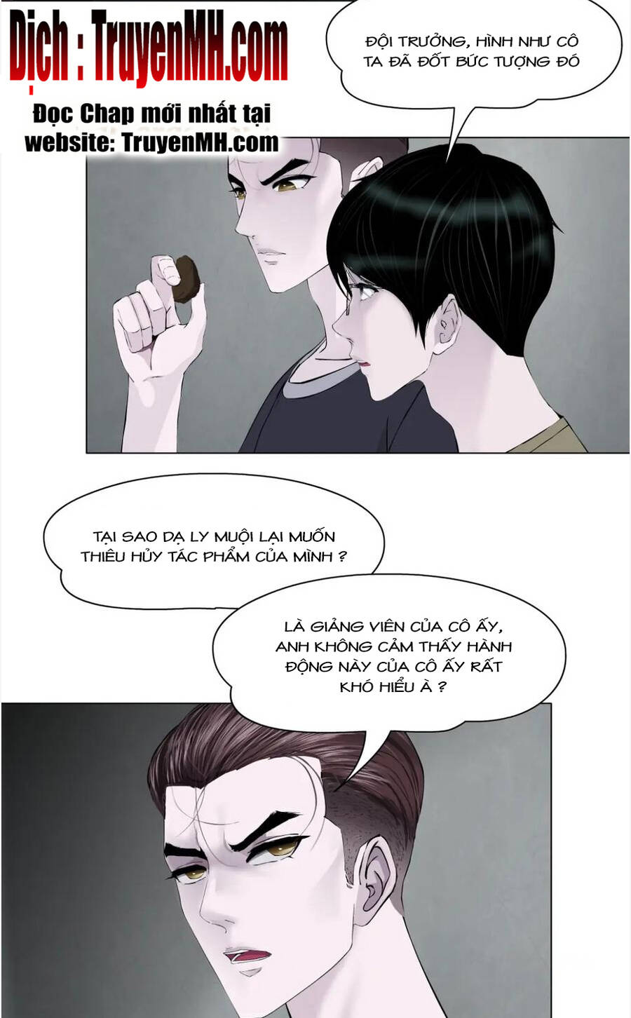 Điêu Khắc Chapter 81 - 2