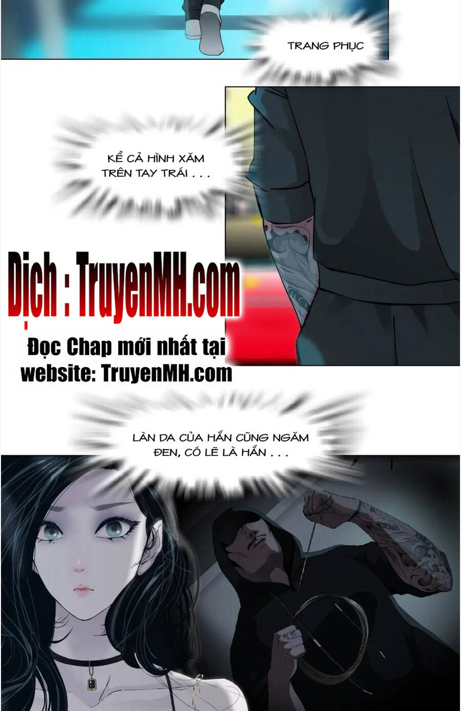 Điêu Khắc Chapter 83 - 9