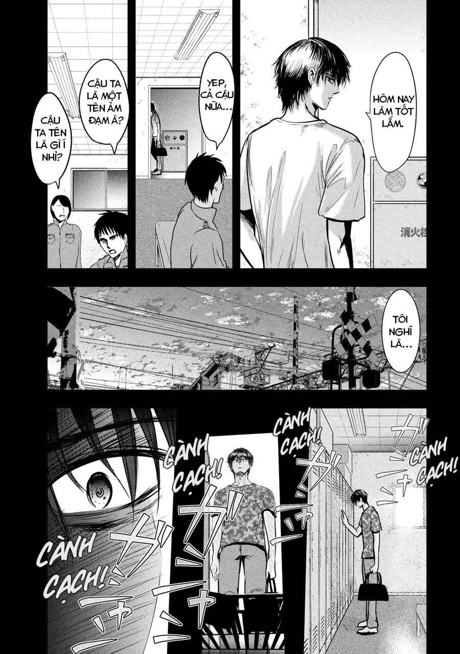 Yukionna To Kani Wo Kuu Chapter 41 - 5