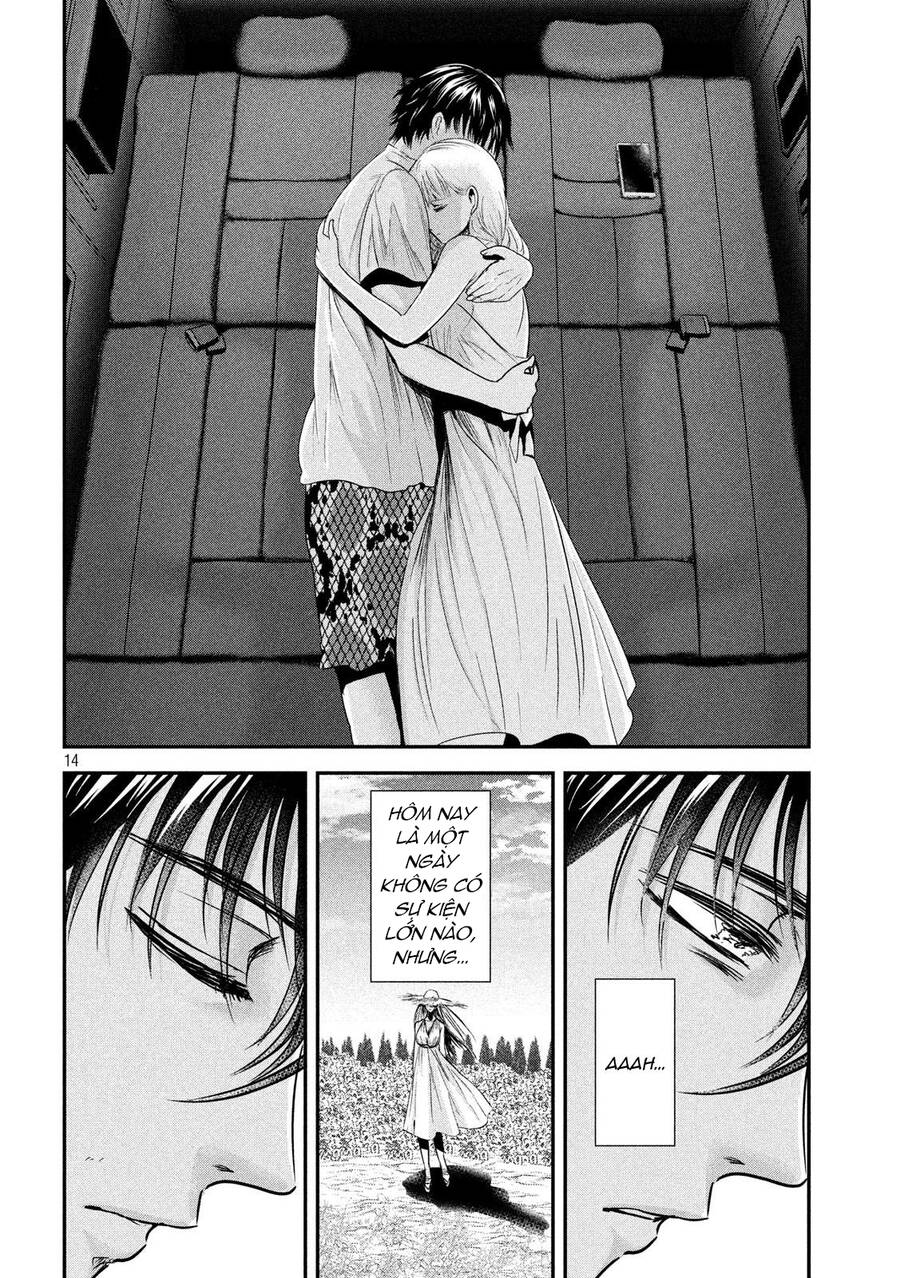 Yukionna To Kani Wo Kuu Chapter 54 - 14