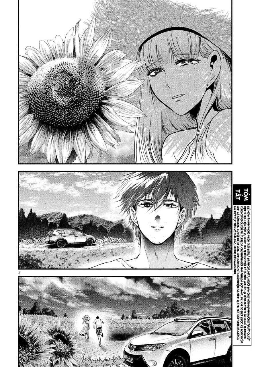 Yukionna To Kani Wo Kuu Chapter 54 - 4