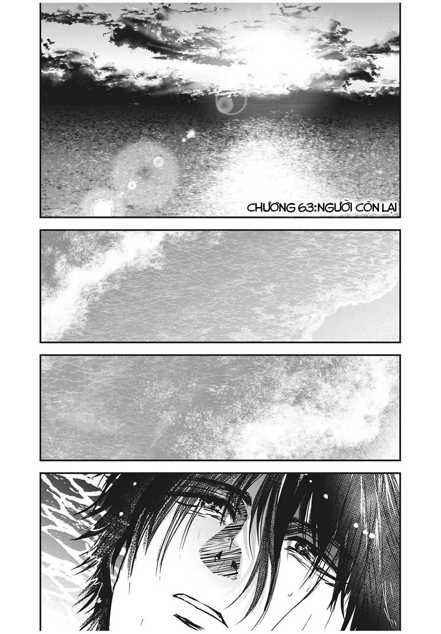 Yukionna To Kani Wo Kuu Chapter 63 - 1