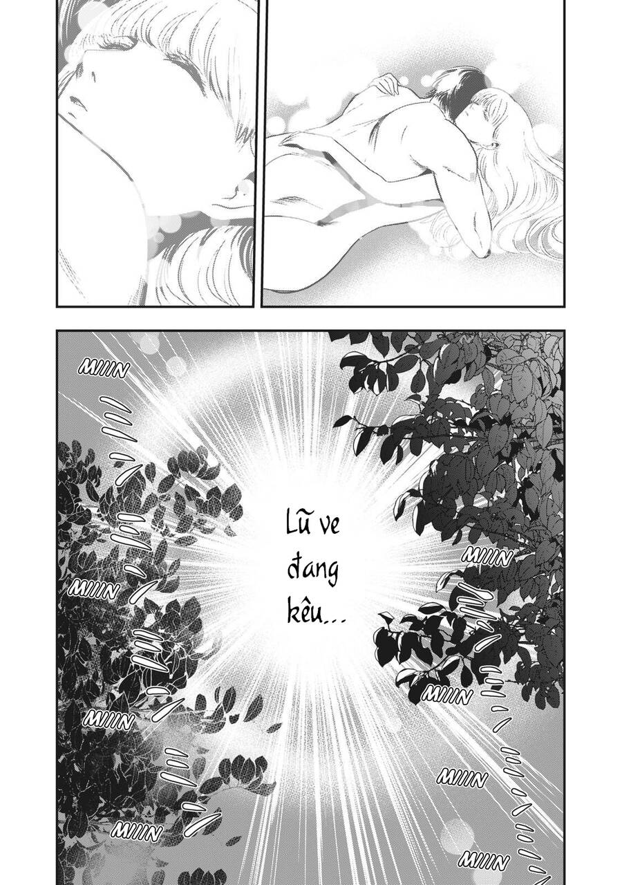 Yukionna To Kani Wo Kuu Chapter 66 - 17