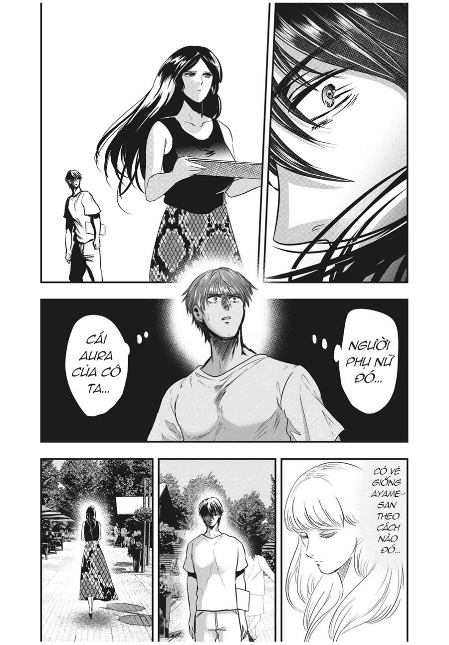 Yukionna To Kani Wo Kuu Chapter 66 - 5