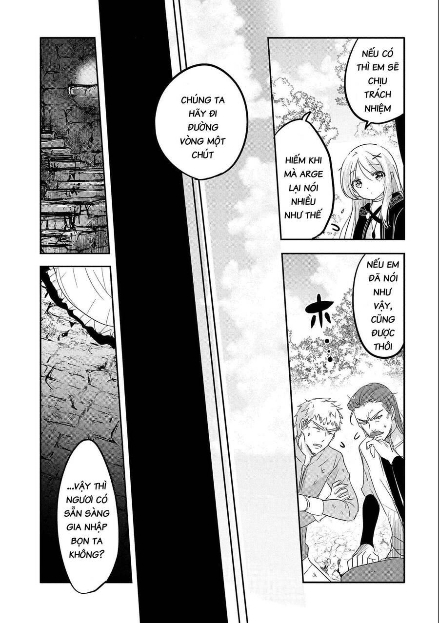 Tensei Kyuuketsukisan Wa Ohirune Ga Shitai Chapter 46 - 32