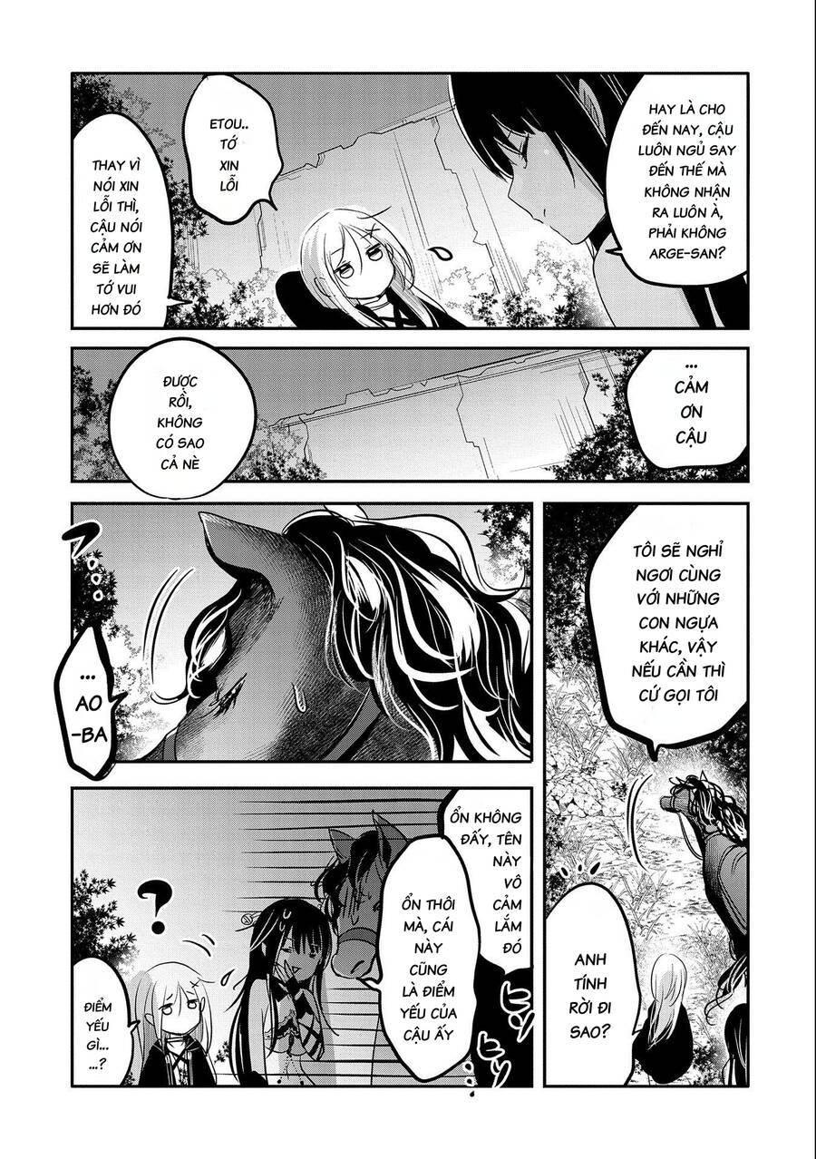 Tensei Kyuuketsukisan Wa Ohirune Ga Shitai Chapter 47 - 30