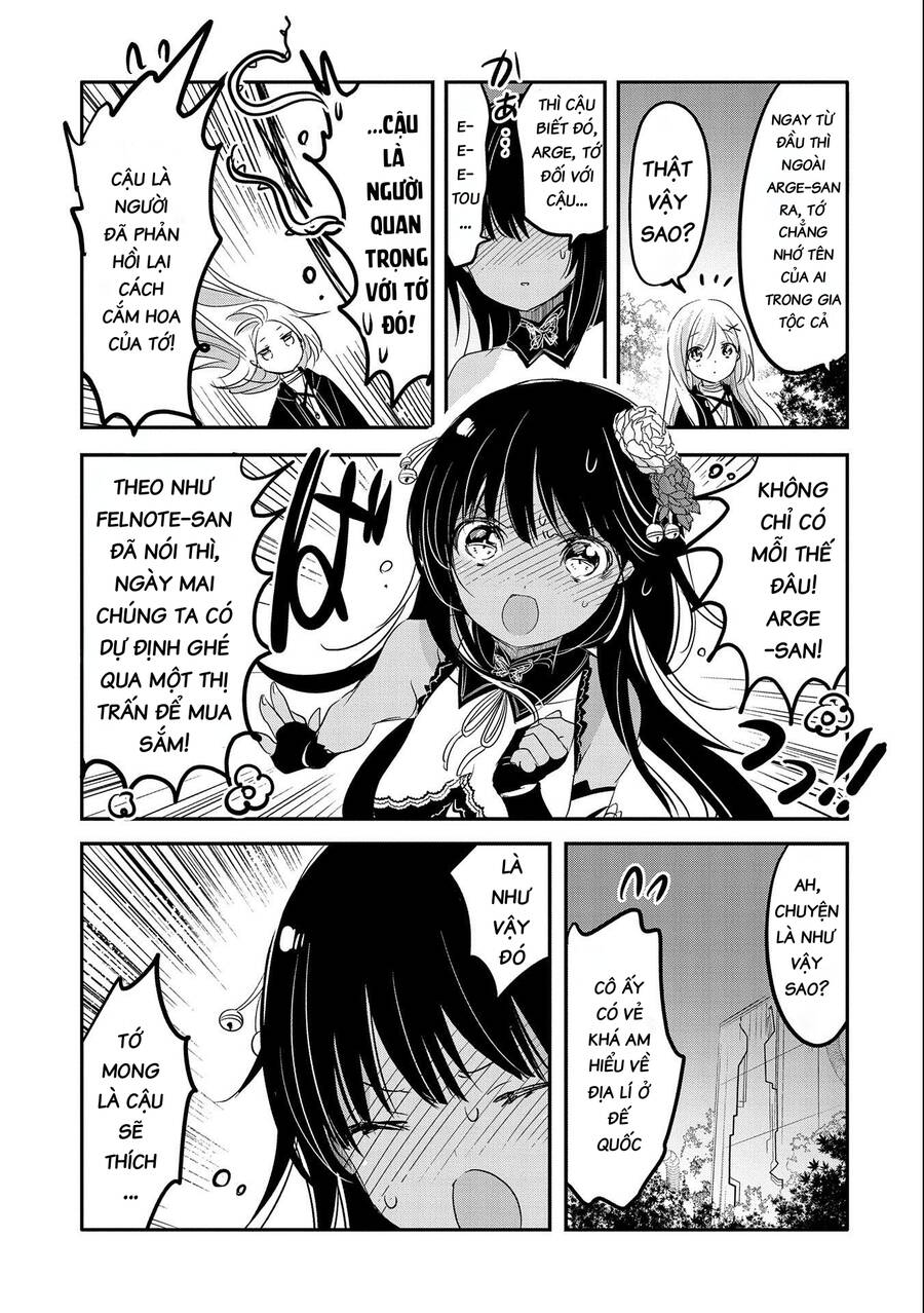 Tensei Kyuuketsukisan Wa Ohirune Ga Shitai Chapter 47 - 32