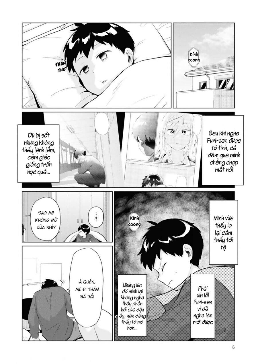 tonari no furi-san ga tonikaku kowai Chapter 27 - Next 