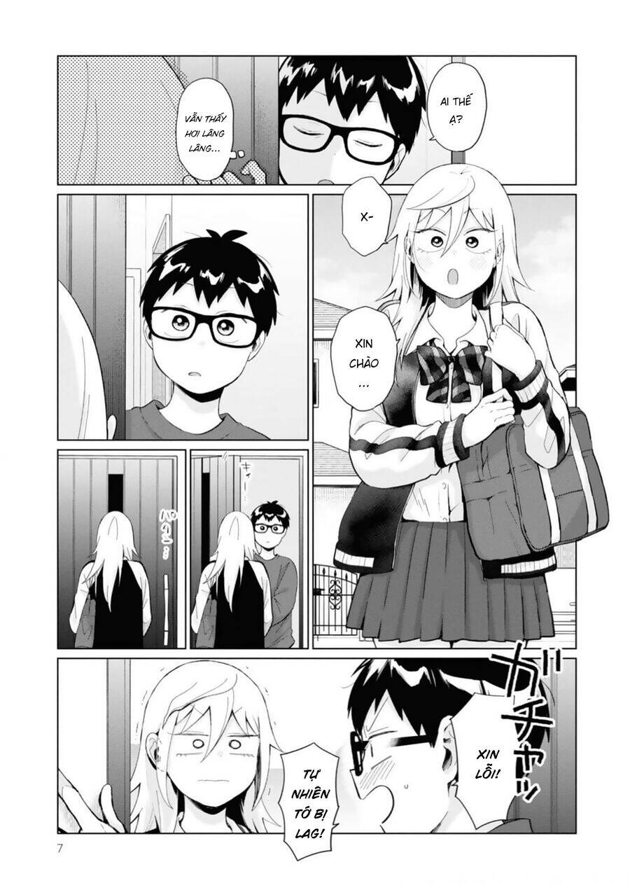 tonari no furi-san ga tonikaku kowai Chapter 27 - Next 