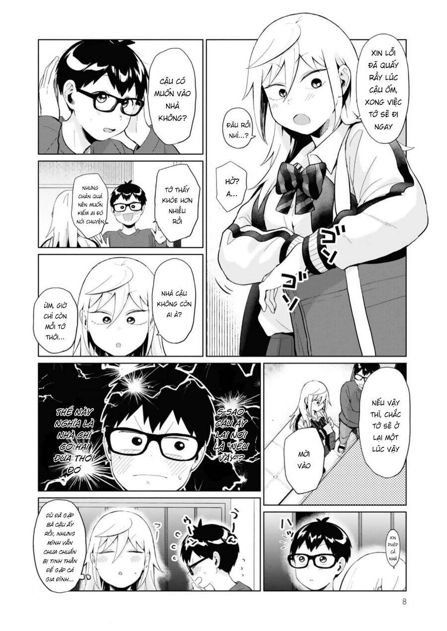 tonari no furi-san ga tonikaku kowai Chapter 27 - Next 