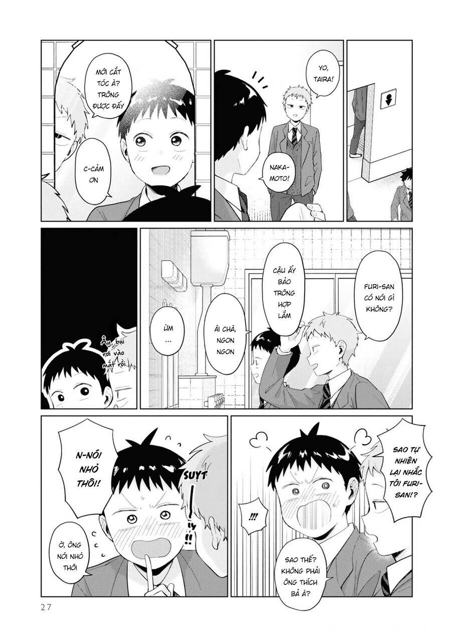 Tonari No Furi-San Ga Tonikaku Kowai Chapter 28 - 11