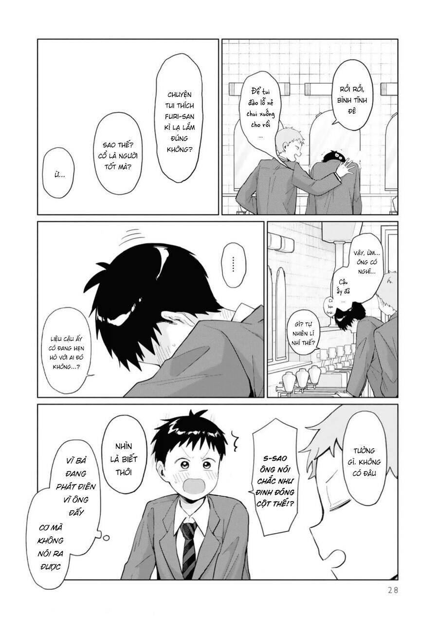 Tonari No Furi-San Ga Tonikaku Kowai Chapter 28 - 12