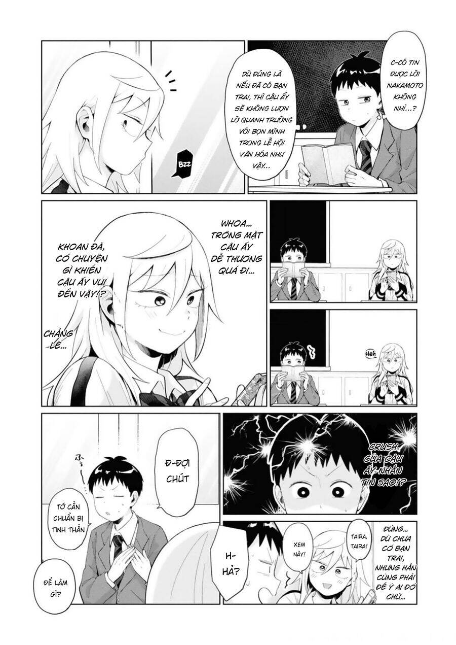 Tonari No Furi-San Ga Tonikaku Kowai Chapter 28 - 13