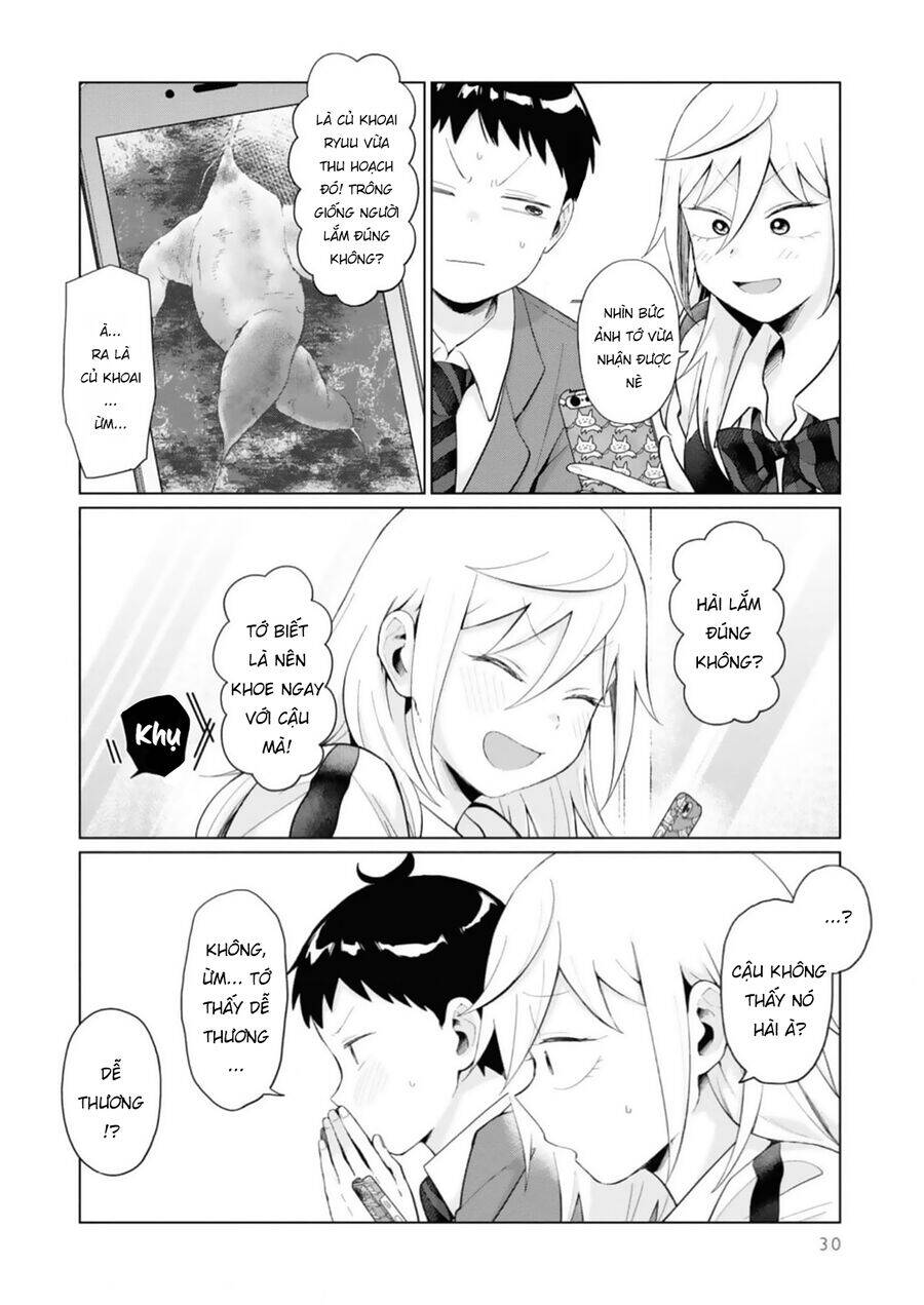 Tonari No Furi-San Ga Tonikaku Kowai Chapter 28 - 14